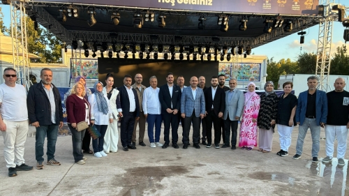 Gürhan Albayrak’tan 30 Ağustos’ta Dede Korkut Parkı’na davet